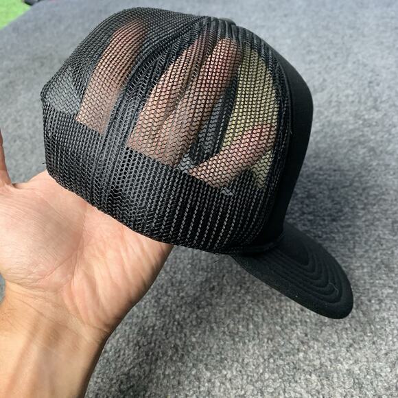 Foo Fighters 2024 Tour Everything Or Nothing At All Trucker Hat - Adjustable - Picture 9 of 15